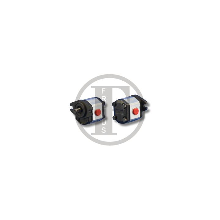 Pompa wałek 2017116