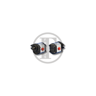 Pompa wałek cyli. PLP10.2,5D0-30S0-LOB/OA-N-EL