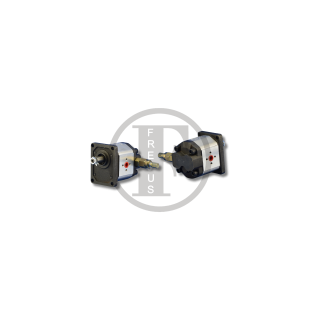 Pompa stożek 2L11HO26C-D150