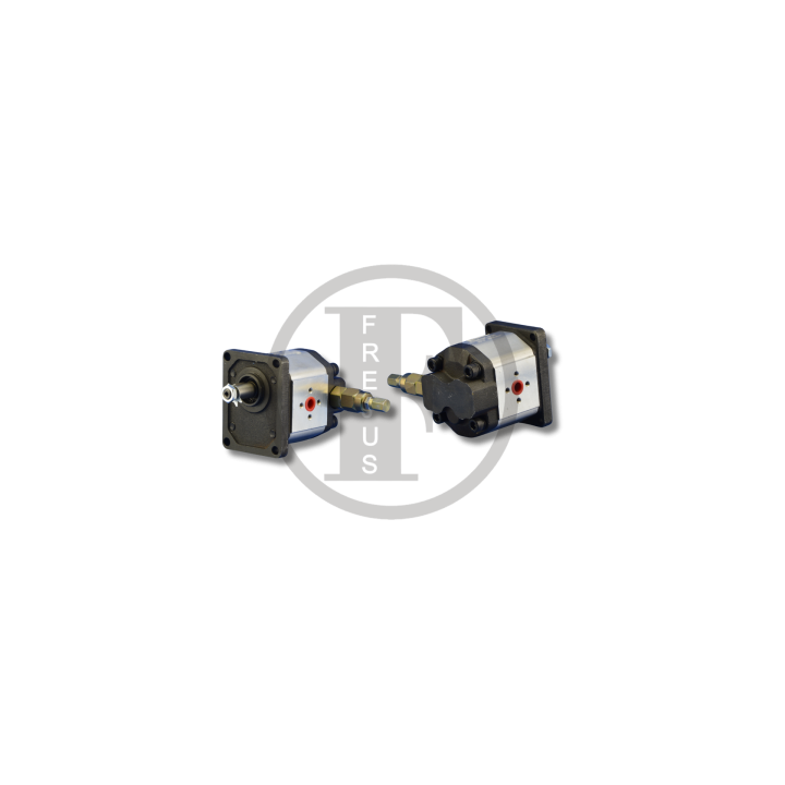 Pompa stożek 2L11HO26C-D150