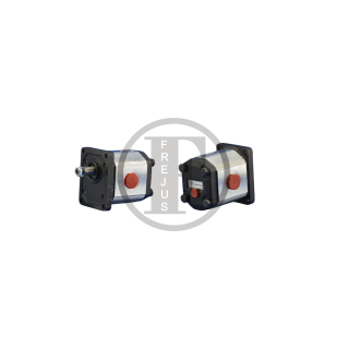 Silnik hydrauliczny zębaty X2M4701EBBF