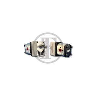 Silnik zębaty Salami 2ME11.3D P28 P1 CP, 612014037