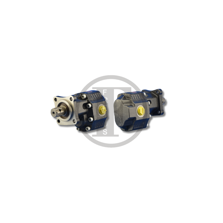 Pompa wałek PGP640A0600BF6C3WE7E7E7E7B1