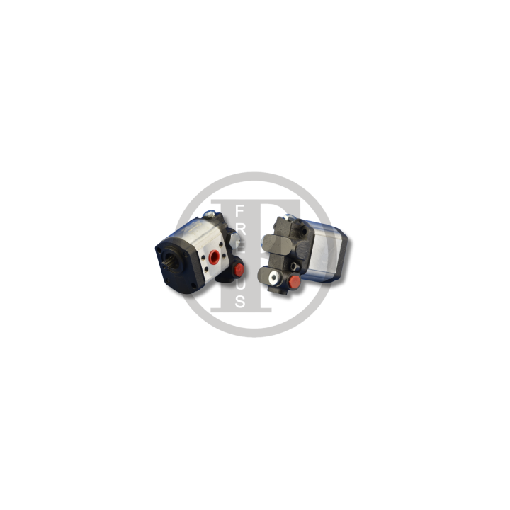 Pompa hydrauliczna FZ Hydraulics AZPF-10-016 wałek frezowy (0510615339)