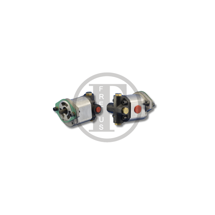 Pompa wałek 2020999