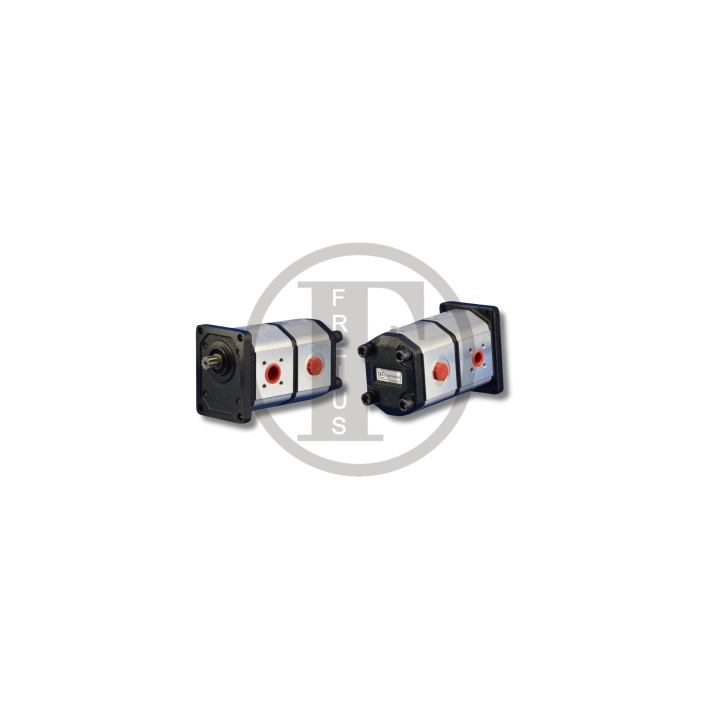 Pompa wałek PLP20.11.2-12-LBE/BC/20.8-PTE/TE