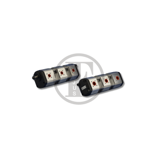 Pompa trzysekcyjna FZ Hydraulics (0517565003)