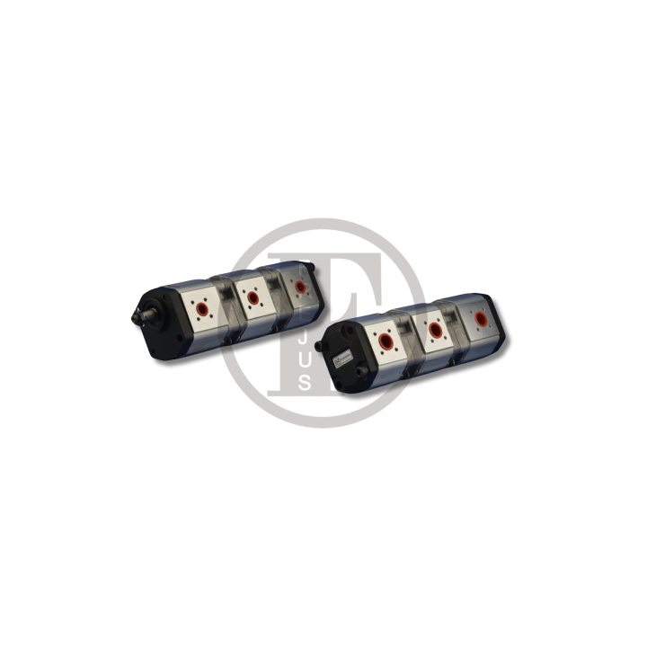 Pompa trzysekcyjna FZ Hydraulics (0517565003)