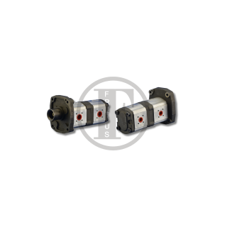 Hydraulic pump tractor Valtra Valmet (9510080756)