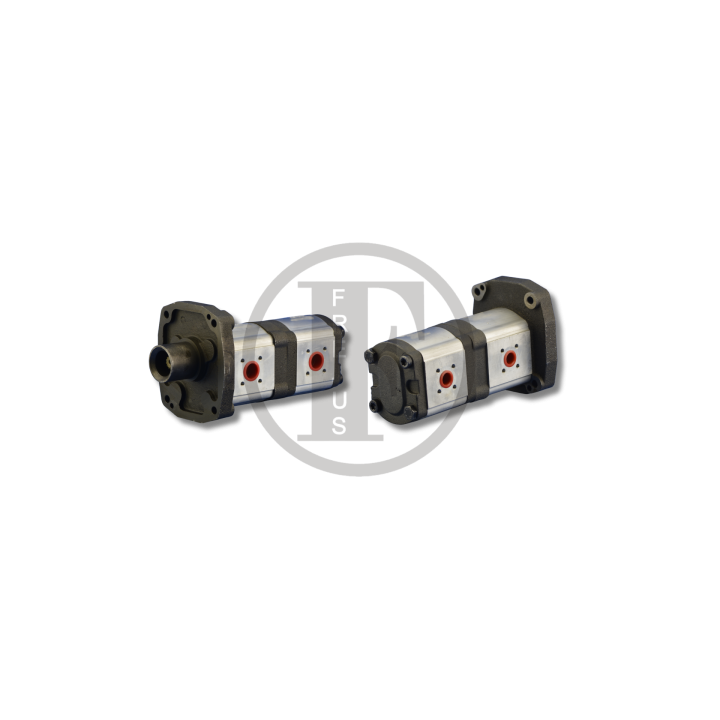 Pompa hydrauliczna traktor Valtra Valmet (9510080756)