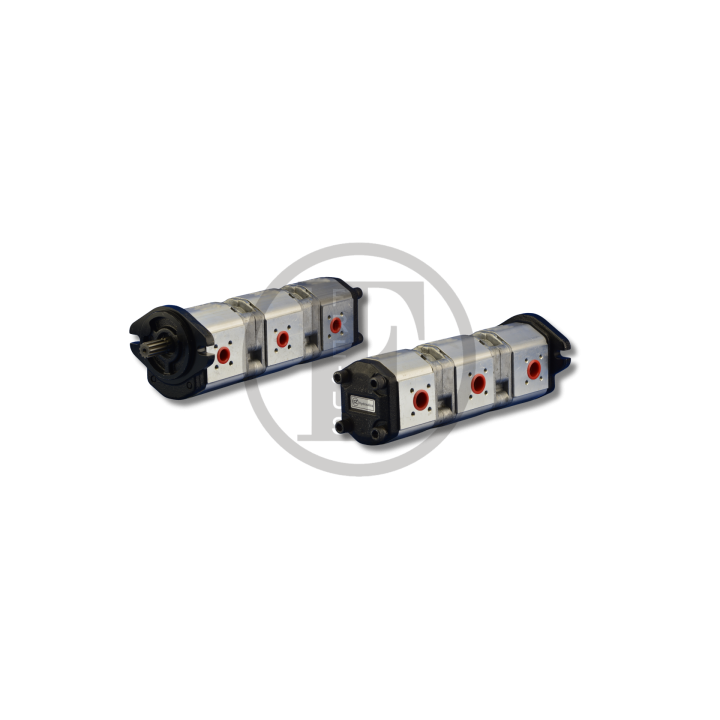 Pompa wałek 2ISP28251GF/D