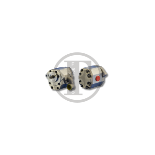 Pompa wałek PZ2-19KS