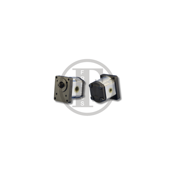 Pompa wałek TGL37069