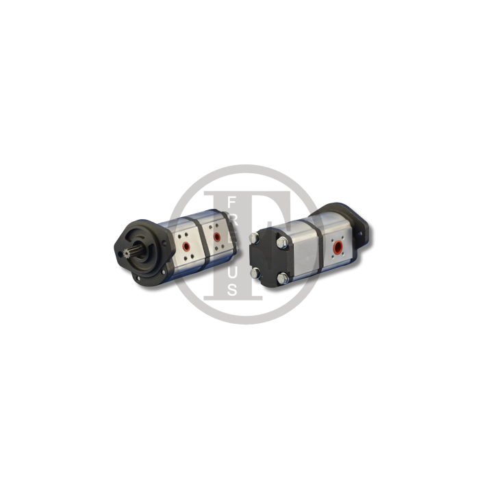 Pompa wałek 4000247