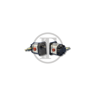 Pompa wałek cylindryczny 4000266