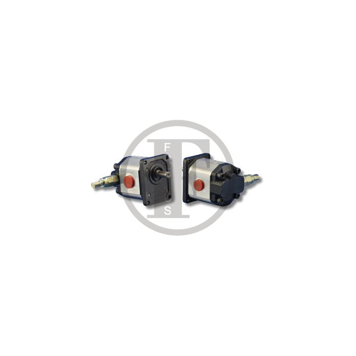 Pompa wałek cylindryczny 4000266