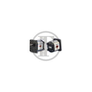 Pompa wałek cylindryczny 4000443