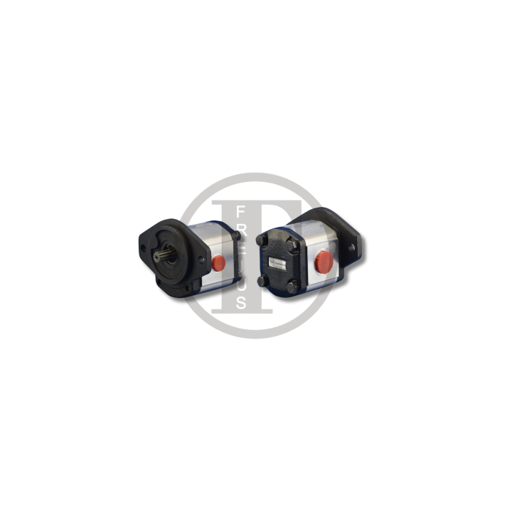 Pompa wałek 4000452