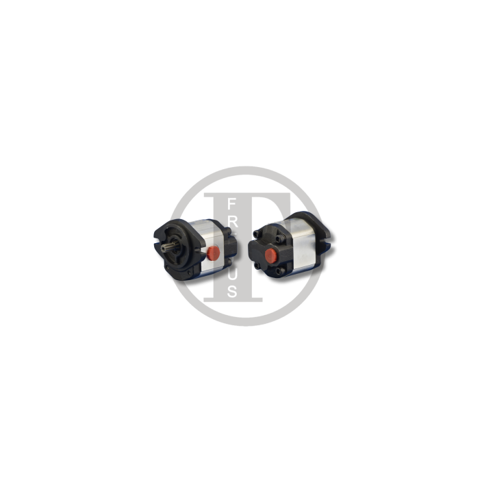 Pompa wałek 4000490