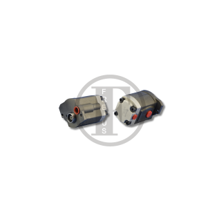 Pompa wałek 4000621