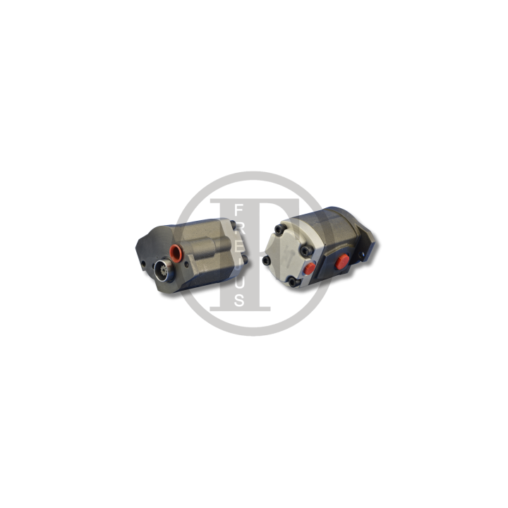 Pompa wałek 4000621