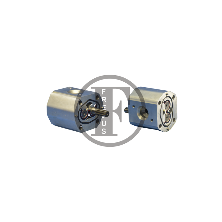 Hydraulic pump Case MXM New Holland TM (82031027)