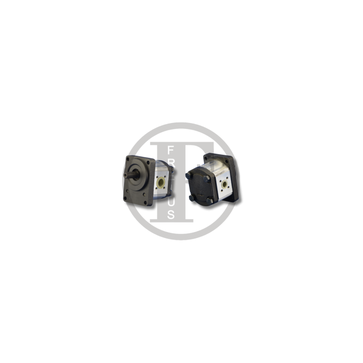 Pompa wałek 307002-2161