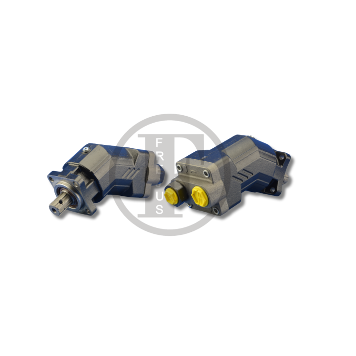 Pompa tłoczkowa skośna SAP-084L-N-DL4-L35-S0S-000 lewa, SAP-084R-N-DL4-35-SOS-000