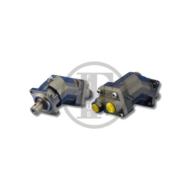 Pompa tłoczkowa skośna SAP-047R-N-DL4-35-SOS-000 prawa, SAP-047L-N-DL4-35-SOS-000 lewa