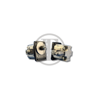 Silnik hydrauliczny HPLM2206DVMX6X4BVT, 2196875 18, EA 331, 65185X6X4FN-7