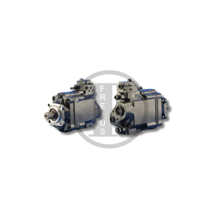 Pompa tłoczkowa prosta SVH-112 LDYN-1-LSP-2-350, SVH-112LDYN-1103-LSNR, SVH-112LDYN-1-LSP-2-350