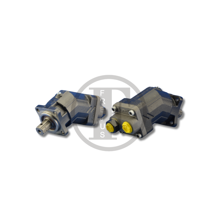 Pompa tłoczkowa skośna SAP-056R-N-DL4-L35-S0S-000 prawa, SAP-056L-N-DL4-L35-S0S-000 lewa