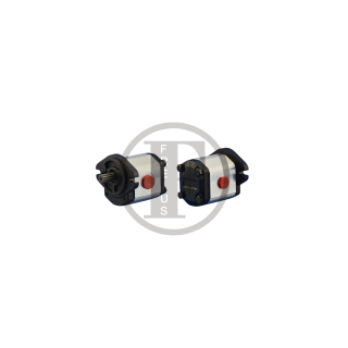 Pompa wałek 111.20.660.00, SNP2NN/6,0RN06SAP1F4F4NNNN/NNNNN