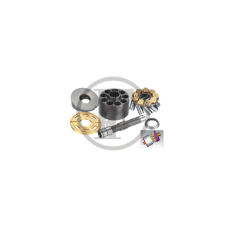 Części do pomp tłoczkowych stosowanych w maszynach Bobcat 337