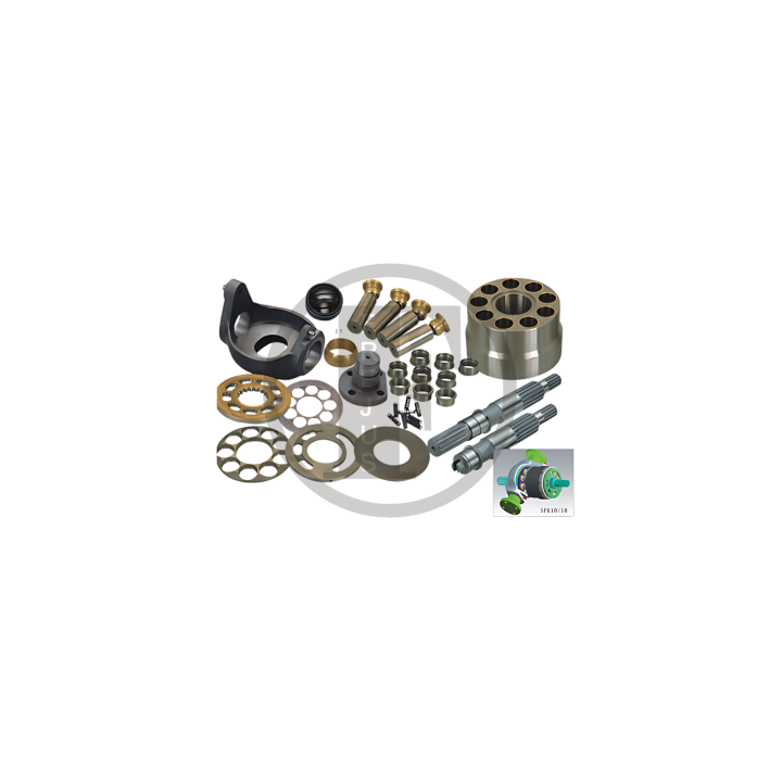 Części do pomp tłoczkowych CAT SPK10-10 (E200B) SPV10-10 (MS180)