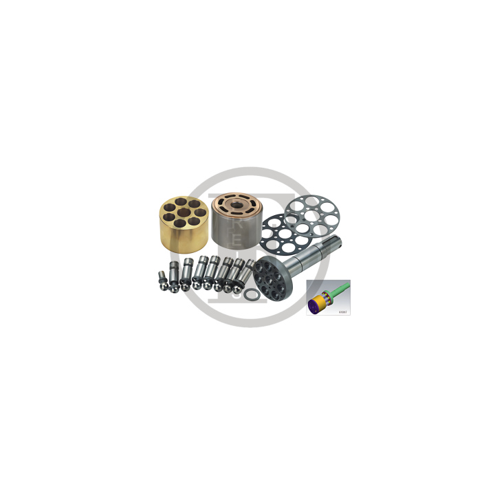 Części do pomp tłoczkowych Caterpillar Contrete KYB 87