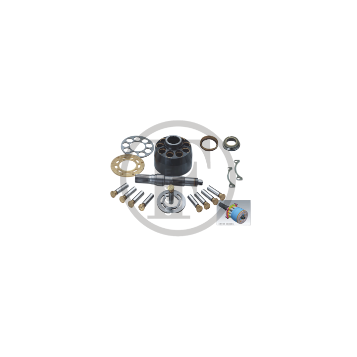 Części do pomp tłoczkowych Eaton Eaton Series 3331-006,007