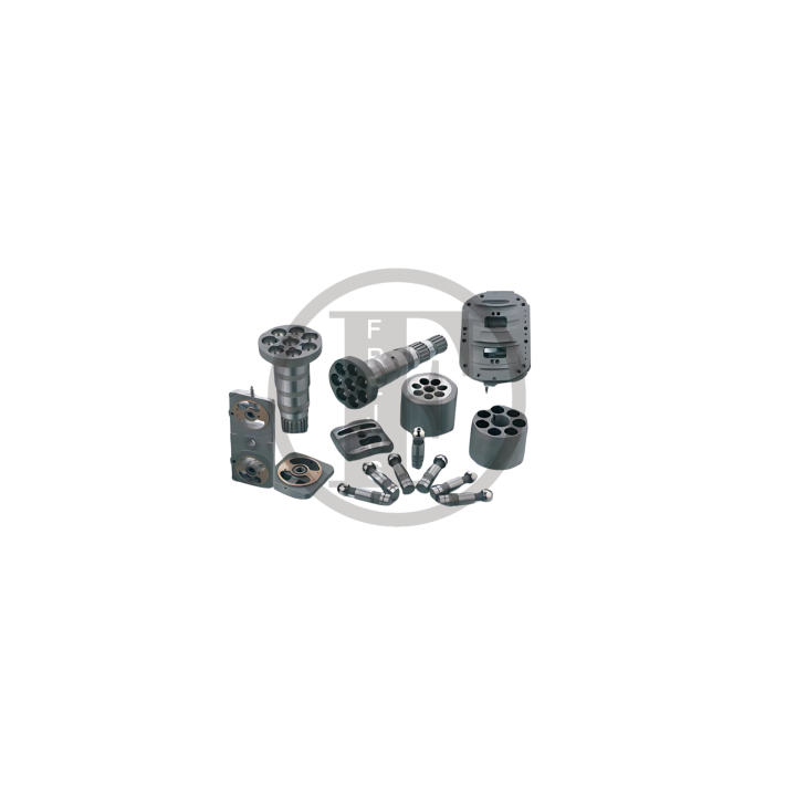 Części do pomp tłoczkowych Hitachi Hitachi HPV102,HPV105,HPV116,HPV145