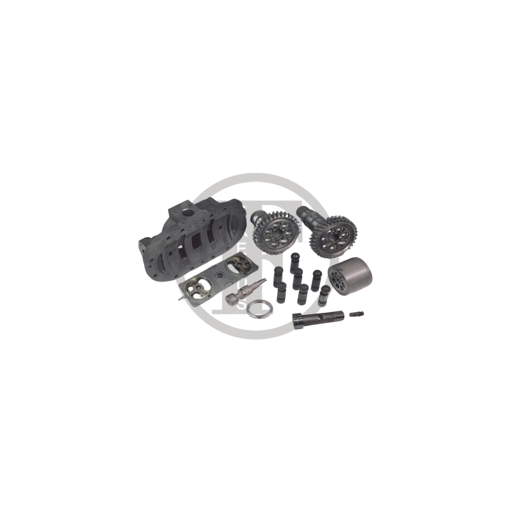 Części do pomp tłoczkowych Kawasaki HPVO91DW EX200-2 220-2