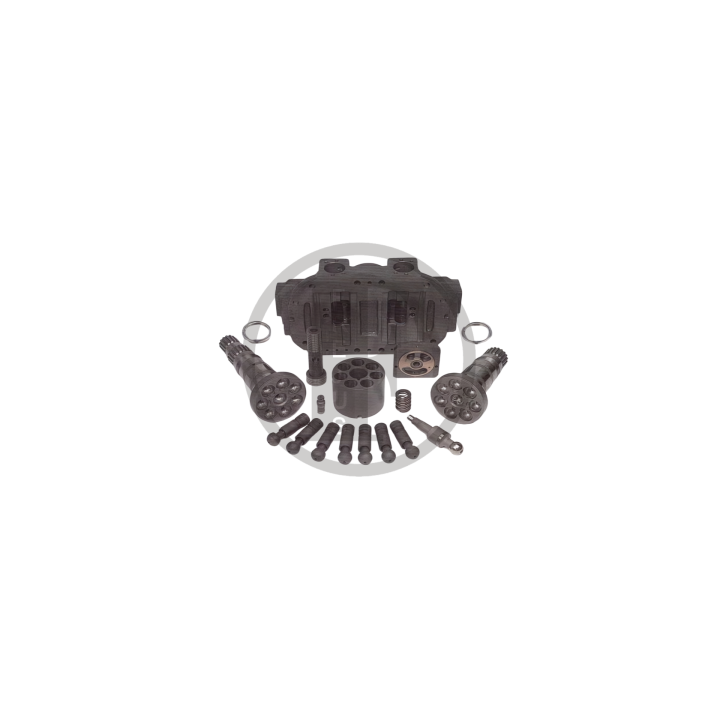 Części do pomp tłoczkowych Hitachi HPVO50, 102, 105, 118, 135