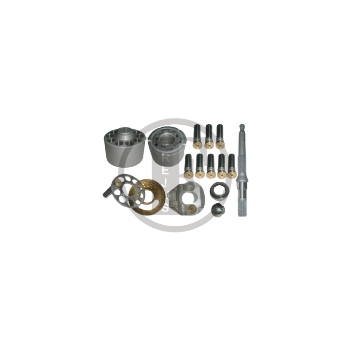 Części do pomp tłoczkowych Hitachi HPV160 Komatsu