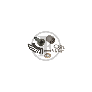 Części do pomp tłoczkowych Hitachi HPV125A