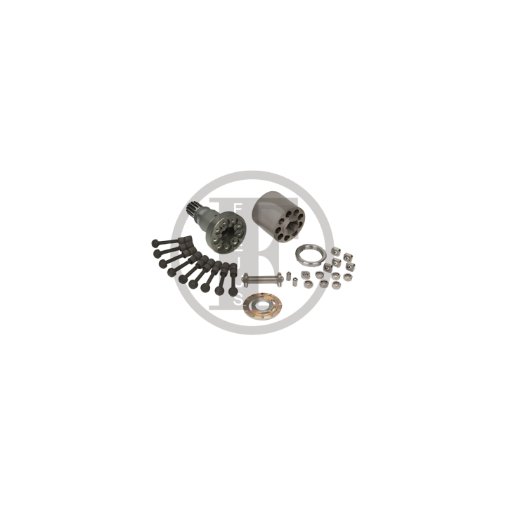 Części do pomp tłoczkowych Hitachi HPV125A