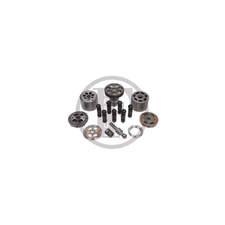 Części do pomp tłoczkowych Hitachi HMGC16(HMV045), 32(HMVO107), 48(HMVO135), HMGF35, HMGF36, HMGF57