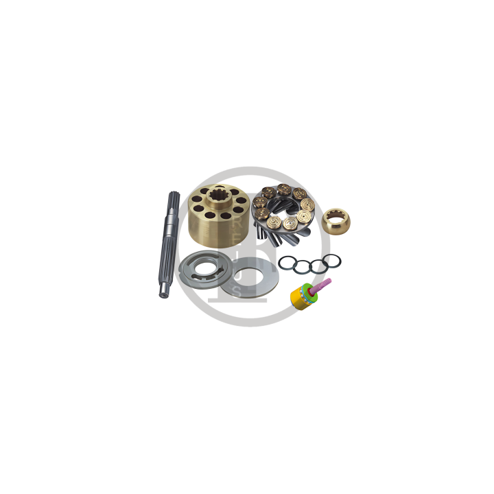 Części do pomp tłoczkowych Kawasaki NX15