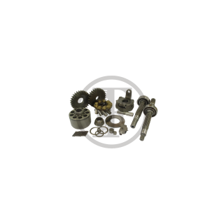 Części do pomp tłoczkowych Kawasaki H3V112DP&H5V160DP & H5V200DP(DPH) H3V112DP&H5V160DP& H5V200DP(DPH)