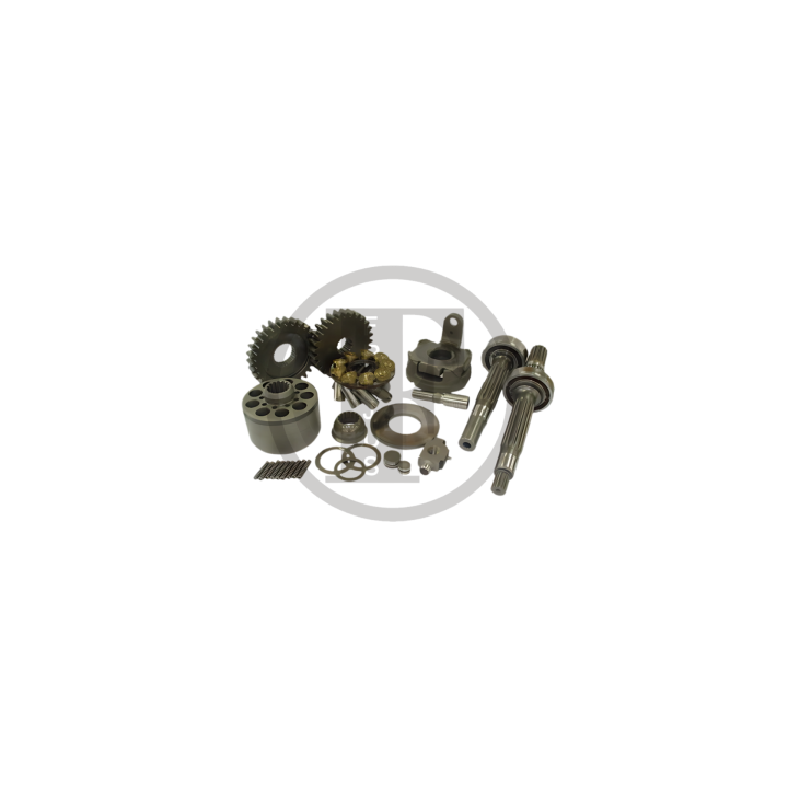 Części do pomp tłoczkowych Kawasaki H3V112DP&H5V160DP & H5V200DP(DPH) H3V112DP&H5V160DP& H5V200DP(DPH)