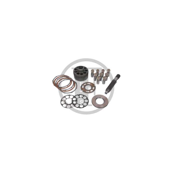 Części do pomp tłoczkowych Linde M5X130 180