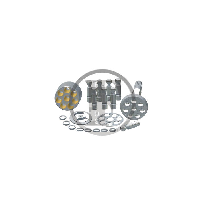 Części do pomp tłoczkowych Kawasaki LZO30