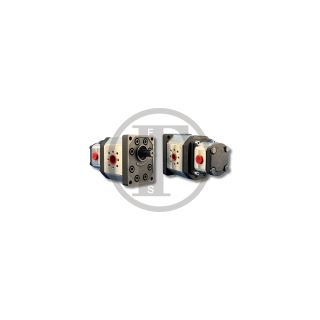 Pompa hydrauliczna CPL 33D/03/DY + CPL 5,7D/AF/Q